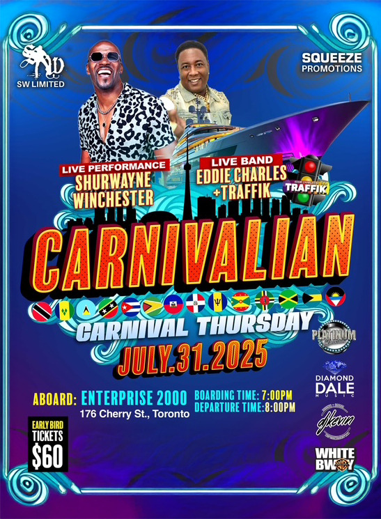 Carnivalian Boat Cruise